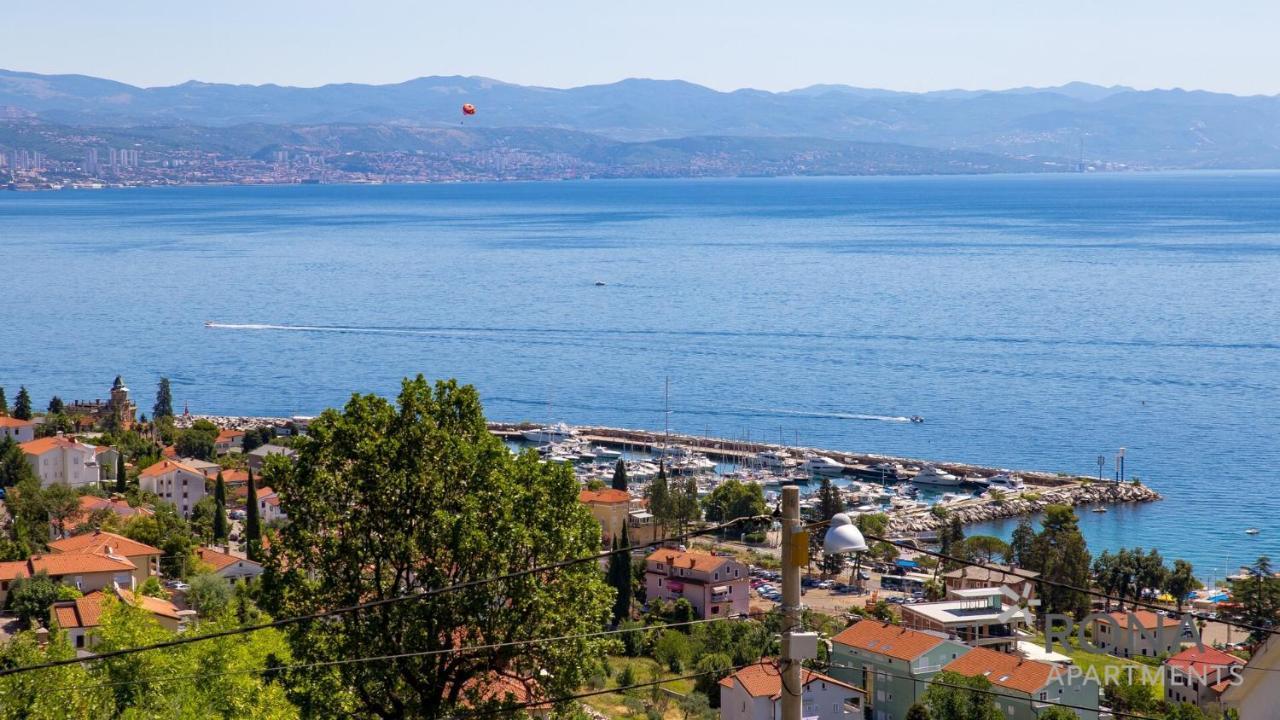 Rona Luxury Apartment Alba Ičići エクステリア 写真