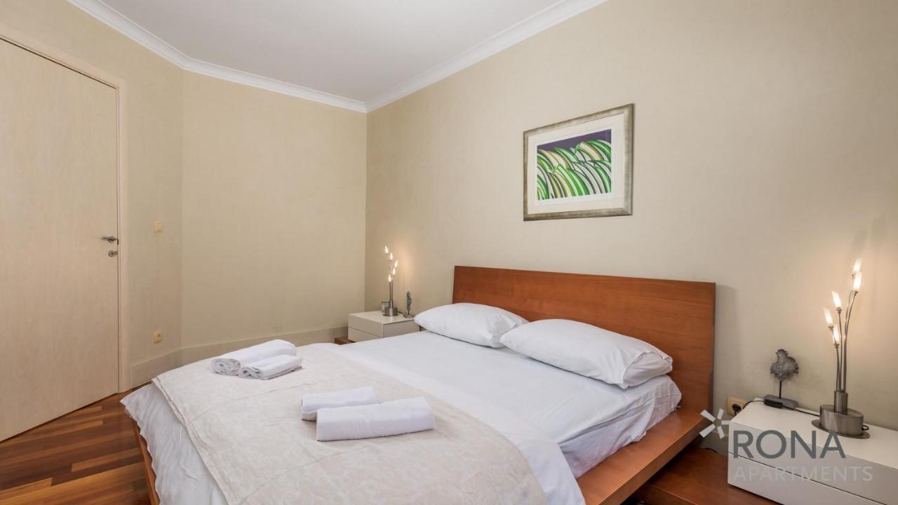 Rona Luxury Apartment Alba Ičići エクステリア 写真