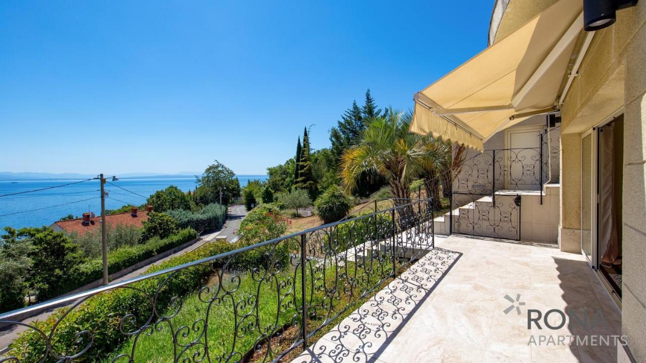 Rona Luxury Apartment Alba Ičići エクステリア 写真