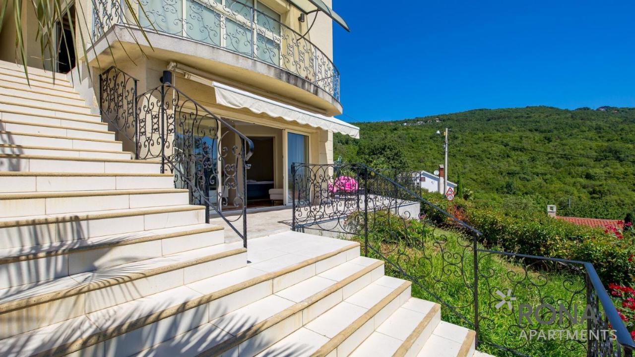 Rona Luxury Apartment Alba Ičići エクステリア 写真